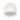 Gravy LED Wall Sconce – Matte White, Silver, Plug-In