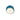 Gravy LED Wall Sconce – Silver, Azure (Felt), Hardwire