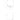 Koncept Gravy Wall Sconce Matte White Body Azure Felt Plates Hardwire