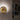 Koncept Gravy Wall Sconce Metallic Black Body Matte Blue Plates Plug-In
