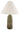 Decorated Celadon Scatchard 25" Stoneware Table Lamp – House of Troy studio photo