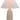 House of Troy Scatchard 25" Stoneware Table Lamps in Oatmeal