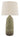 Decorated Celadon Scatchard 31" Stoneware Table Lamp – House of Troy studio photo