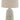House of Troy Scatchard 31" Stoneware Table Lamps in Decorated White Gloss