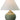 House of Troy Scatchard 21.5" Stoneware Table Lamp in Celadon GS130-CG