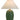 House of Troy Scatchard 28.5" Stoneware Table Lamps in Green Matte