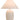 House of Troy Scatchard 28.5" Stoneware Table Lamps in White Matte