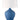 House of Troy Scatchard 25" Stoneware Table Lamp in Cornflower Blue GS160-CB