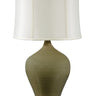 House of Troy Scatchard 25" Stoneware Table Lamps in Celadon