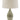 House of Troy Scatchard 27" Stoneware Table Lamp in Celadon GS170-CG