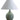 House of Troy Scatchard 19" Stoneware Accent Lamp in Celadon GS200-CG