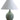 House of Troy Scatchard 19" Stoneware Accent Lamp in Celadon