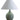 Celadon Scatchard 19" Stoneware Accent Lamp – House of Troy studio photo