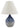 Decorated Gray Scatchard 19" Stoneware Accent Lamp – House of Troy studio photo