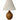 House of Troy Scatchard 19" Stoneware Accent Lamp in Sedona GS200-SE