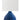 House of Troy Scatchard 20.5" Stoneware Table Lamps in Blue Gloss