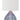 House of Troy Scatchard 20.5" Stoneware Table Lamp in Decorated Gray GS201-DG