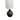 House of Troy Scatchard 20.5" Stoneware Table Lamps in Scored Black Matte