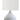 House of Troy Scatchard 20.5" Stoneware Table Lamp in White Matte GS201-WM