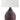 House of Troy Scatchard 18.5" Stoneware Table Lamp in Decorated Red GS202-DR