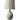 House of Troy Scatchard 18.5" Stoneware Table Lamps in Pearl Blue