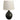 House of Troy Scatchard 18.5" Stoneware Table Lamps in Scored Black Matte