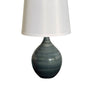 House of Troy Scatchard 18.5" Stoneware Table Lamps in Slate