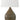 House of Troy Scatchard 18.5" Stoneware Table Lamp in Tigers Eye GS202-TE