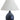 House of Troy Scatchard 22.5" Stoneware Table Lamps in Black Matte