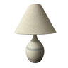 House of Troy Scatchard 22.5" Stoneware Table Lamps in Gray Sky