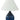 House of Troy Scatchard 22.5" Stoneware Table Lamps in Midnight Blue