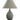 House of Troy Scatchard 22.5" Stoneware Table Lamps in Pearl Blue