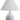 House of Troy Scatchard 22.5" Stoneware Table Lamps in White Matte