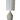 House of Troy Scatchard 24" Stoneware Table Lamps in Natural Spiral