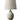 House of Troy Scatchard 21" Stoneware Table Lamps in Gray Sky