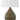House of Troy Scatchard 21" Stoneware Table Lamp in Tigers Eye GS302-TE