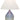 House of Troy Scatchard 28" Stoneware Table Lamp in Decorated Gray GS400-DG