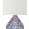 House of Troy Scatchard 30" Stoneware Table Lamps in Decorated Gray