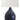 House of Troy Scatchard 24.5" Stoneware Table Lamps in Black Matte