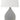 House of Troy Scatchard 24.5" Stoneware Table Lamp in Gray Gloss GS402-GG