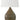 House of Troy Scatchard 24.5" Stoneware Table Lamp in Tigers Eye GS402-TE