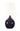 Eggplant Scatchard 13.5" Stoneware Mini Accent Lamp – House of Troy studio photo