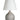 House of Troy Scatchard 13.5" Mini Accent Lamp in Gray Gloss GS50-GG