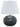 Black Matte Scatchard 22" Stoneware Table Lamp, Style GS700 – House of Troy studio photo