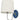 House of Troy Scatchard Wall Swings in Blue Gloss