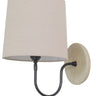 House of Troy Scatchard Wall Swings in Oatmeal