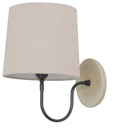 House of Troy Scatchard Wall Swings in Oatmeal