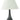 House of Troy Scatchard 19" Stoneware Table Lamps in Black Matte