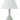 Gray Gloss Scatchard 19" Stoneware Table Lamp – House of Troy studio photo