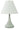 Gray Gloss Scatchard 19" Stoneware Table Lamp – House of Troy studio photo